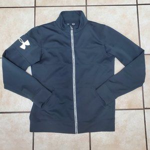 Black UNDER ARMOR Jacket